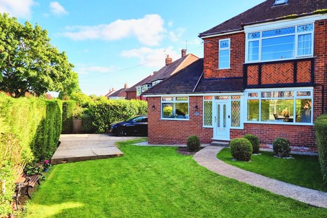 Thumbnail Semi-detached house for sale in Hull Road, Anlaby