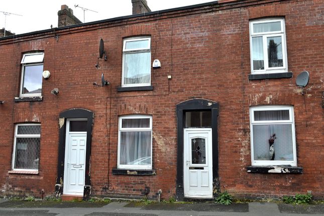 Terraced house for sale in Ethel Street, Oldham
