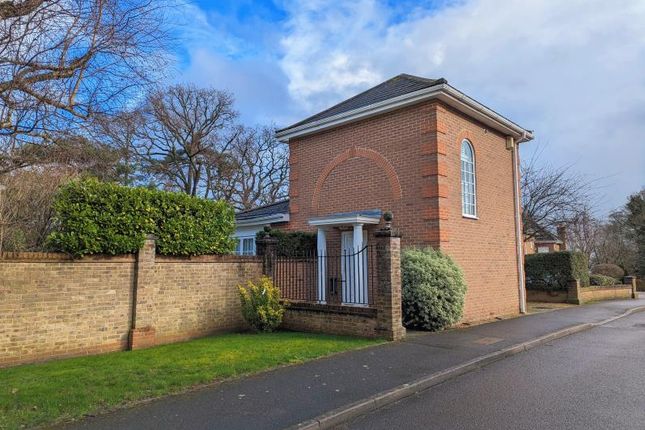 Detached house to rent in Allen House Park, Hook Heath, Woking
