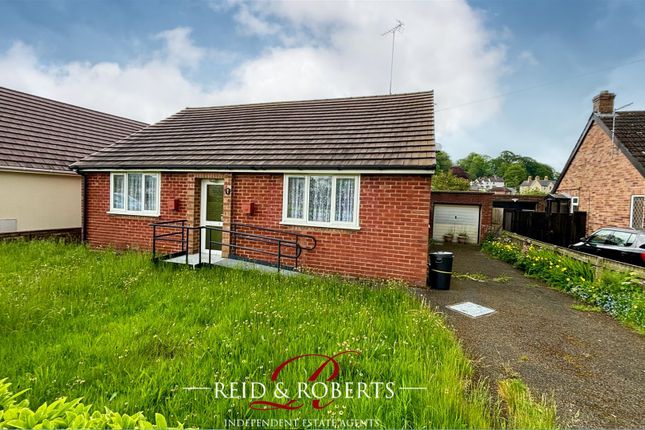 Thumbnail Detached bungalow for sale in Park Avenue, Mold