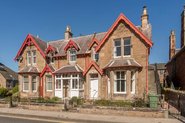 Thumbnail Flat for sale in 15 East Road, North Berwick