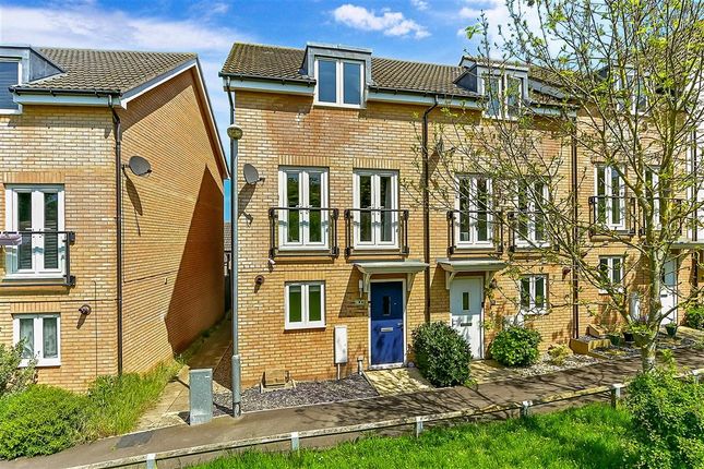 Town house for sale in Cornflower Way, Minster On Sea, Kent