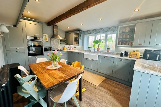 End terrace house for sale in Weavers Cottage, Stalybridge Road, Mottram, Hyde