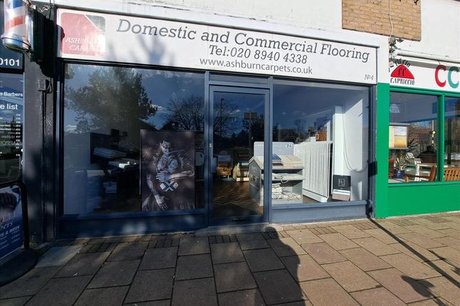 Thumbnail Commercial property to let in Ashburnham Road, London