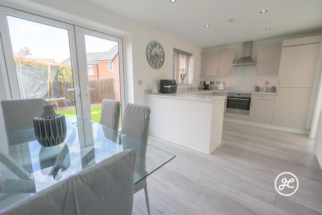 Detached house for sale in Campion Way, Wilstock Village, Bridgwater