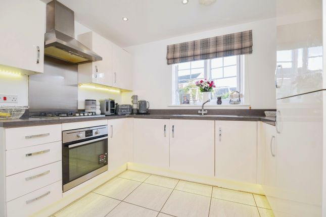 Detached house for sale in Bramble Close, Stainton, Middlesbrough, North Yorkshire