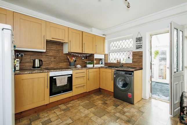 End terrace house for sale in High Street, Hyde