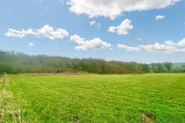 Thumbnail Land for sale in Eastmoor Park, Cuffern, Roch, Haverfordwest