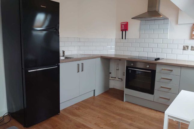 Flat to rent in 49 Gregory Boulevard, Nottingham