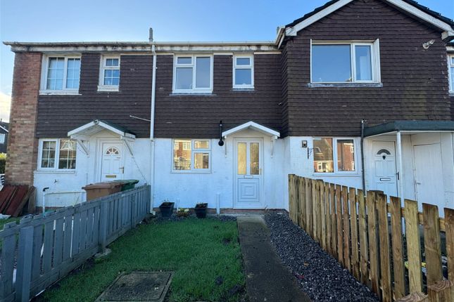 Thumbnail Terraced house for sale in Penclawdd, Mornington Meadows, Caerphilly