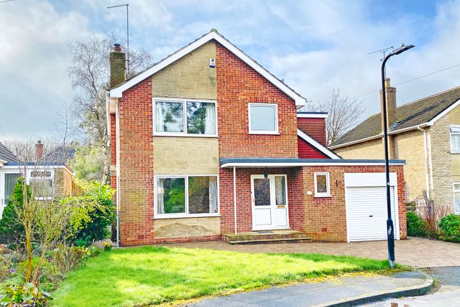 Detached house for sale in Innisfree Close, Harrogate