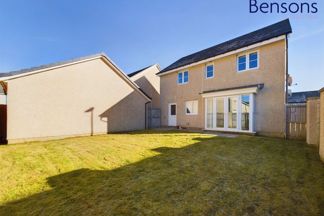 Detached house to rent in Vickers Place, East Kilbride, South Lanarkshire