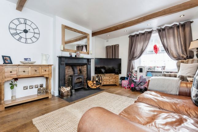 Semi-detached house for sale in High Street, Harrold, Bedford, Bedfordshire