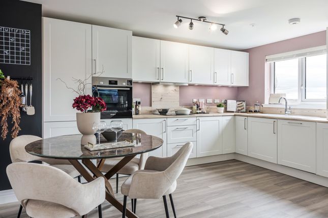 Flat for sale in "Mile Apartment – 3 Bed – Ground Floor" at Turnhouse Road, Edinburgh