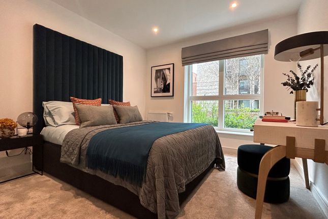 Flat for sale in Randolph Road, Southall