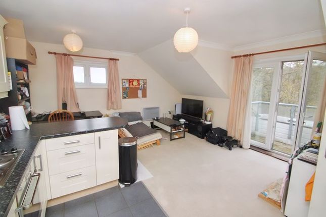 Flat for sale in Coopers Rise, High Wycombe