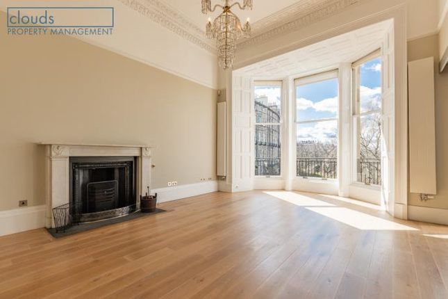 Thumbnail Flat to rent in Moray Place, New Town, Edinburgh