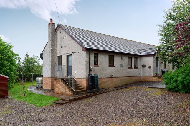 Thumbnail Bungalow for sale in Candymill Road, Biggar, South Lanarkshire