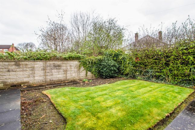 Detached bungalow for sale in Southwell Lane, Horbury, Wakefield
