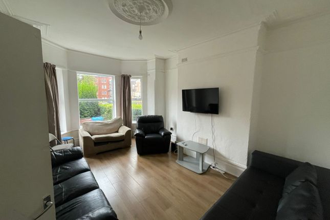 A Spacious And Inviting Large Modern Living Room, ...