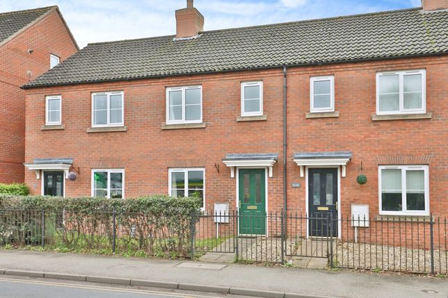 Thumbnail Terraced house for sale in London Road, Dereham