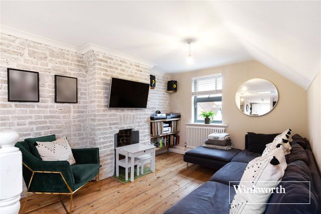 Flat for sale in Finchley Park, North Finchley, London