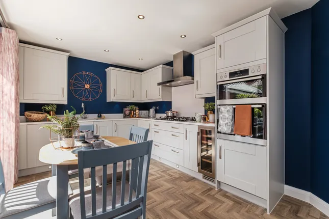 David Wilson Homes - The Meadows @ Abbey Fields