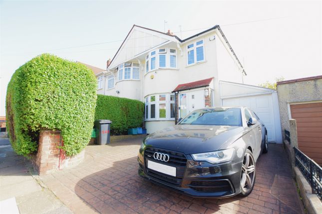 End terrace house for sale in Rushden Gardens, Ilford