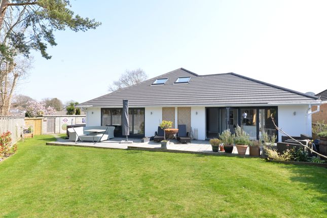 Bungalow for sale in Barrs Wood Road, New Milton, Hampshire