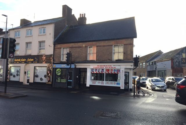 Retail premises for sale in East Reach, Taunton