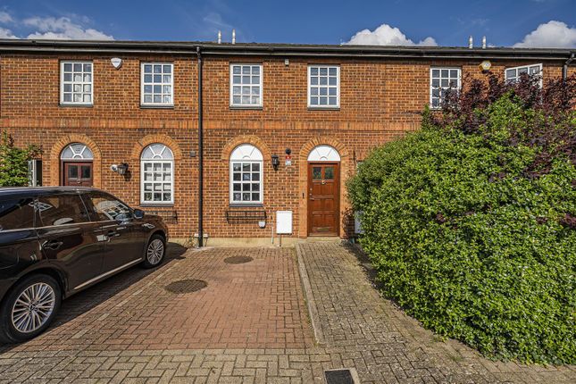 Thumbnail Terraced house for sale in Elsinore Gardens, London
