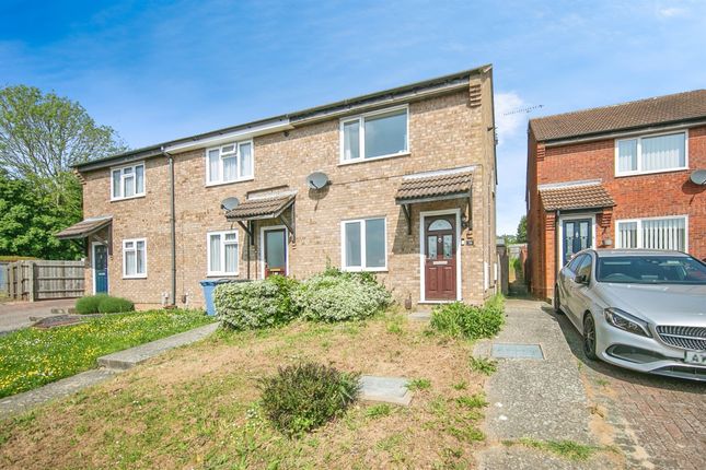 End terrace house for sale in Sycamore Close, Belstead, Ipswich