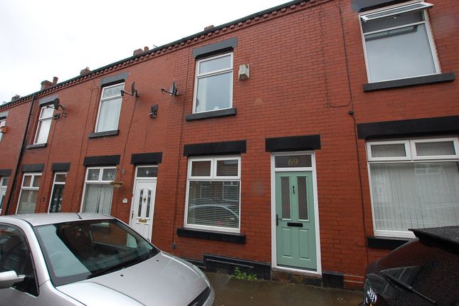 Thumbnail Terraced house to rent in Hamilton Street, Stalybridge, Cheshire