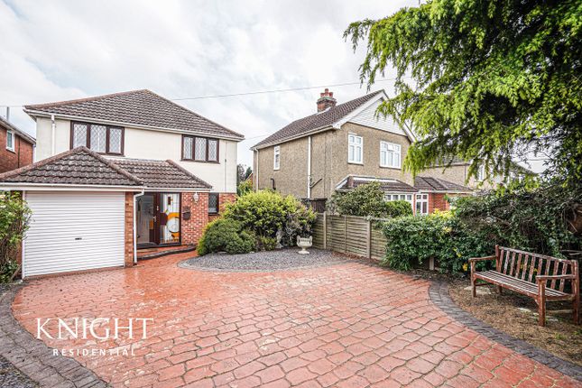 Detached house for sale in Mersea Road, Colchester
