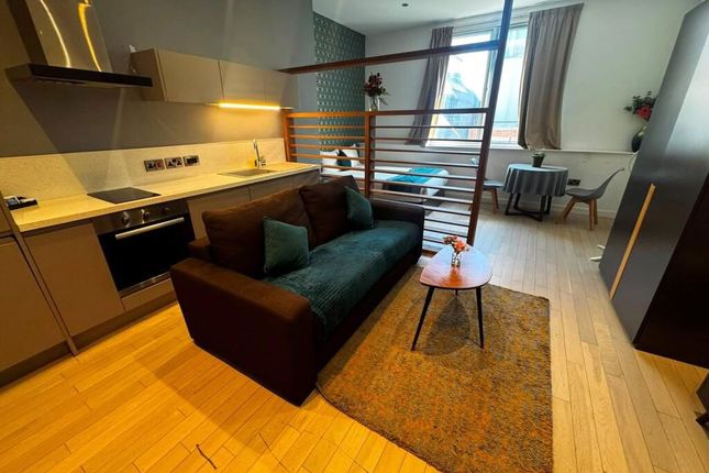 1-bed flat on Apartment 31,  Produce Exchange Building, 8 Victoria Street, Liverpool, £85,000