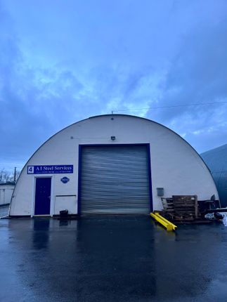Light industrial to let in Industrial Units, Leaton Industrial Estate, Bomere Heath, Shrewsbury
