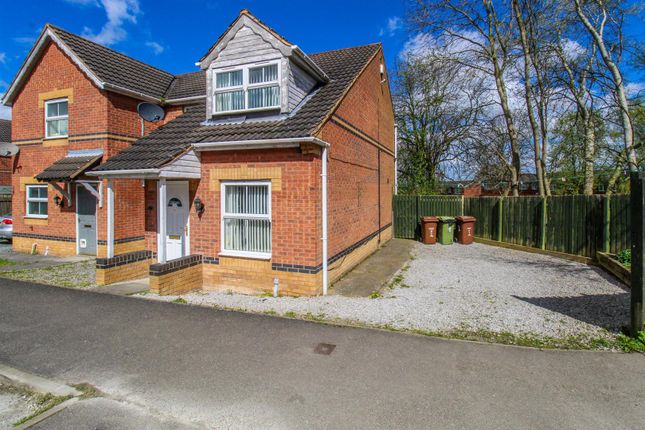 Semi-detached house for sale in Beachill Crescent, Havercroft, Wakefield