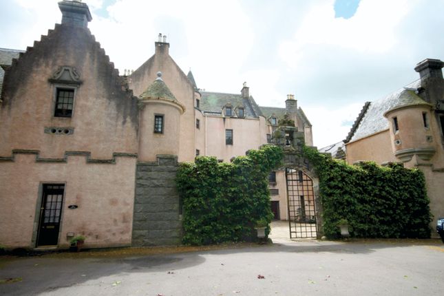 Terraced house for sale in Tower House, Keith Hall, Inverurie, Aberdeenshire