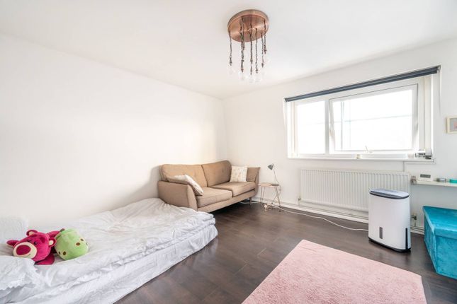 Thumbnail Flat for sale in Vaughan Road, Stratford, London