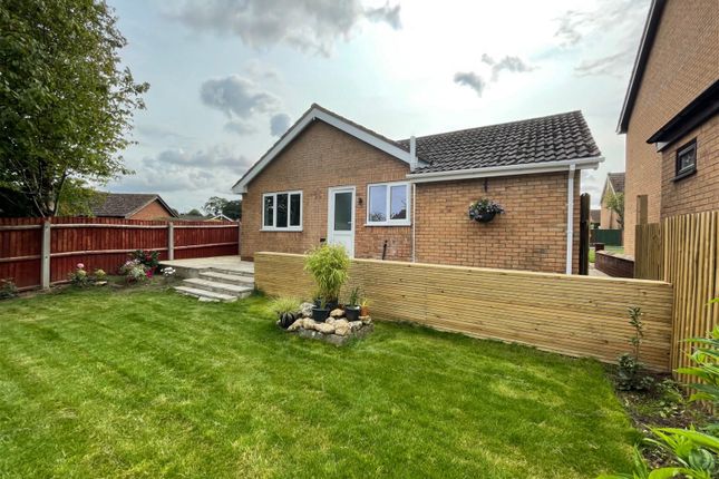 Bungalow for sale in Hastings Drive, Wainfleet, Skegness, Lincolnshire