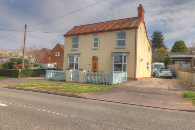 Detached house for sale in Iveshead Road, Shepshed, Loughborough
