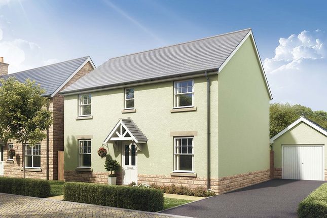 Thumbnail Detached house for sale in "The Whitford - Plot 300" at Darren Close, Cowbridge