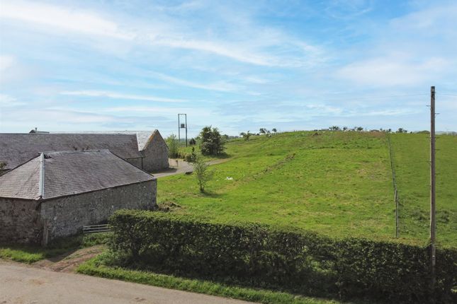Land for sale in Plot 4 Hardacres Farm, Near Eccles, Kelso