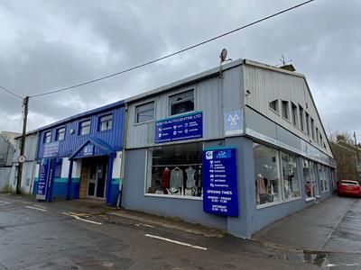 Thumbnail Light industrial to let in Units E &amp; F The Yard, Riverside Court, Pontllanfraith, Blackwood