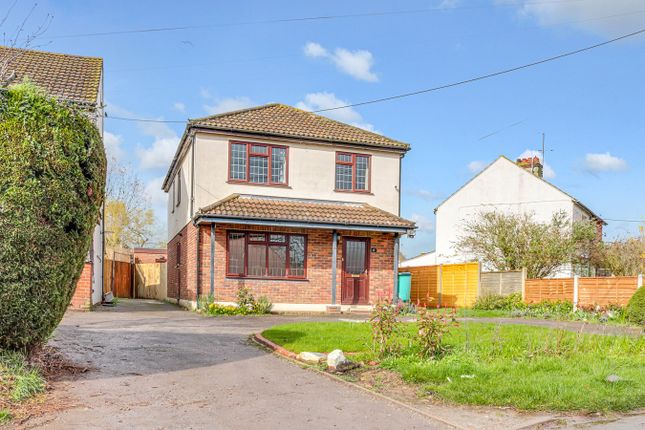 Thumbnail Detached house for sale in Church Road, Barling Magna