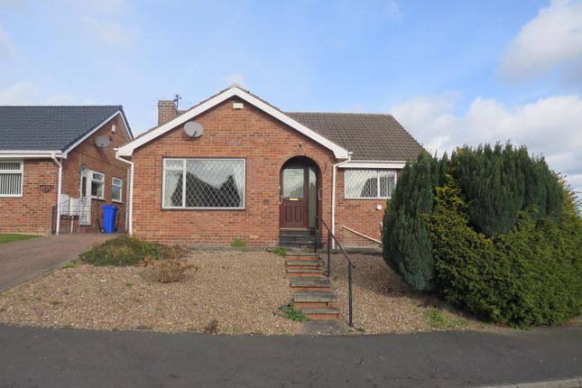 Bungalow to rent in Hawthorn Avenue, Waterthorpe, Sheffield