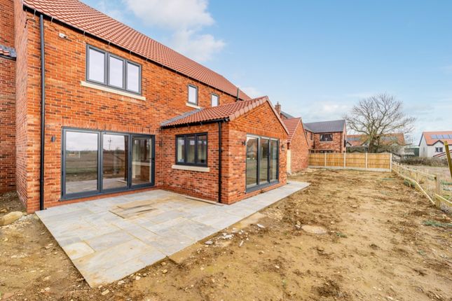 Detached house for sale in Plot 4 Gilberts Close, Tillbridge Road, Sturton By Stow