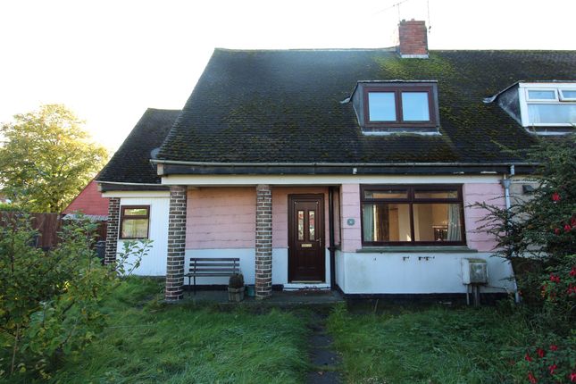 Thumbnail Semi-detached house for sale in Oakridge Road, Ushaw Moor