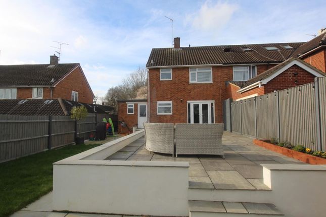 Semi-detached house for sale in Spring Drive, Stevenage