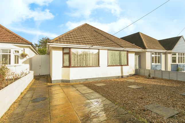 Thumbnail Detached bungalow for sale in Kinson Grove, Bournemouth